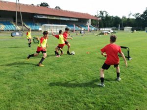 FOOTBALL WINNERS ACADEMY - indywidualny trening piłkarski dla dzieci, Akademia Piłkarska Warszawa http://footballwinners.pl