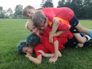 FOOTBALL WINNERS ACADEMY - indywidualny trening piłkarski dla dzieci, Akademia Piłkarska Warszawa http://footballwinners.pl