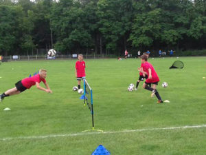 FOOTBALL WINNERS ACADEMY - indywidualny trening piłkarski dla dzieci, Akademia Piłkarska Warszawa http://footballwinners.pl