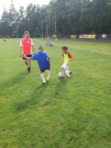 FOOTBALL WINNERS ACADEMY - indywidualny trening piłkarski dla dzieci, Akademia Piłkarska Warszawa http://footballwinners.pl