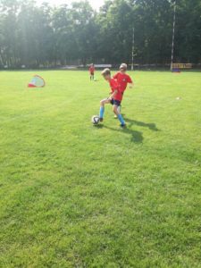 FOOTBALL WINNERS ACADEMY - indywidualny trening piłkarski dla dzieci, Akademia Piłkarska Warszawa http://footballwinners.pl