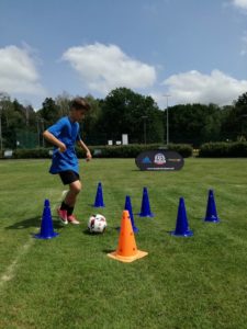 FOOTBALL WINNERS ACADEMY - indywidualny trening piłkarski dla dzieci, Akademia Piłkarska Warszawa http://footballwinners.pl