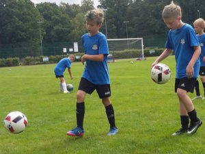 FOOTBALL WINNERS ACADEMY - indywidualny trening piłkarski dla dzieci, Akademia Piłkarska Warszawa http://footballwinners.pl