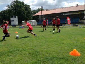 FOOTBALL WINNERS ACADEMY - indywidualny trening piłkarski dla dzieci, Akademia Piłkarska Warszawa http://footballwinners.pl