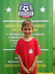 FOOTBALL WINNERS ACADEMY - indywidualny trening piłkarski dla dzieci, Akademia Piłkarska Warszawa http://footballwinners.pl