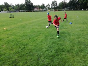 FOOTBALL WINNERS ACADEMY - indywidualny trening piłkarski dla dzieci, Akademia Piłkarska Warszawa http://footballwinners.pl