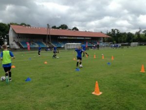 FOOTBALL WINNERS ACADEMY - indywidualny trening piłkarski dla dzieci, Akademia Piłkarska Warszawa http://footballwinners.pl