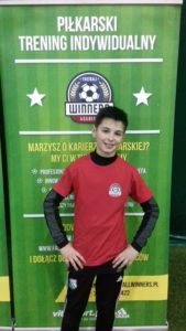 FOOTBALL WINNERS ACADEMY - indywidualny trening piłkarski dla dzieci, Akademia Piłkarska Warszawa http://footballwinners.pl