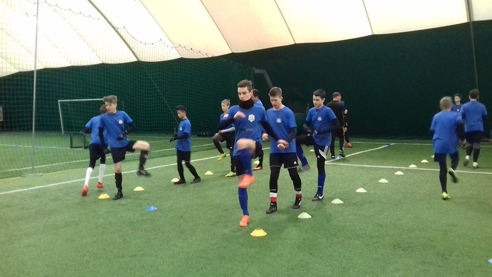 FOOTBALL WINNERS ACADEMY - indywidualny trening piłkarski dla dzieci, Akademia Piłkarska Warszawa http://footballwinners.pl