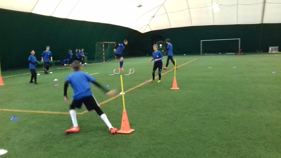 FOOTBALL WINNERS ACADEMY - indywidualny trening piłkarski dla dzieci, Akademia Piłkarska Warszawa http://footballwinners.pl