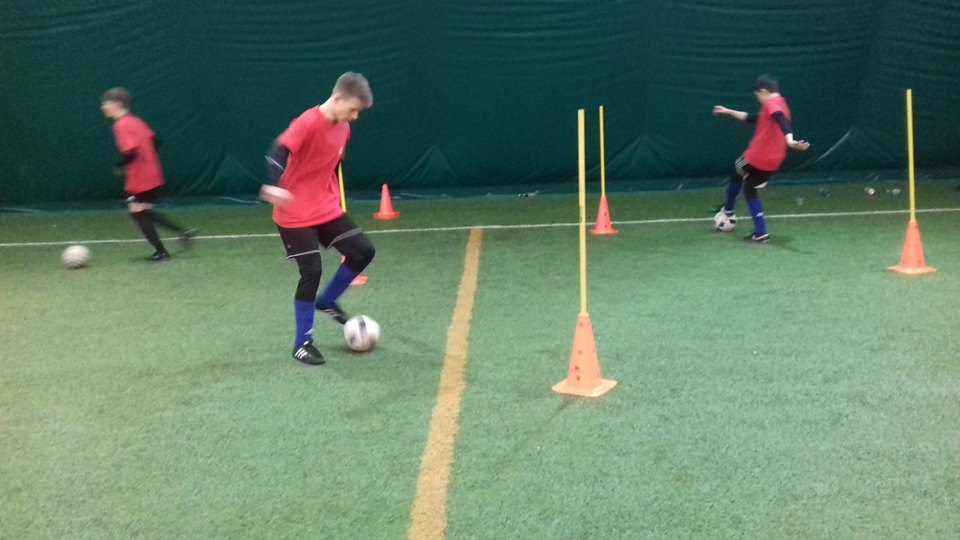 FOOTBALL WINNERS ACADEMY - indywidualny trening piłkarski dla dzieci, Akademia Piłkarska Warszawa http://footballwinners.pl