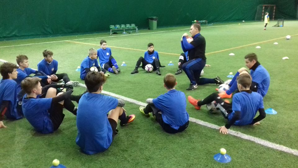 FOOTBALL WINNERS ACADEMY - indywidualny trening piłkarski dla dzieci, Akademia Piłkarska Warszawa http://footballwinners.pl