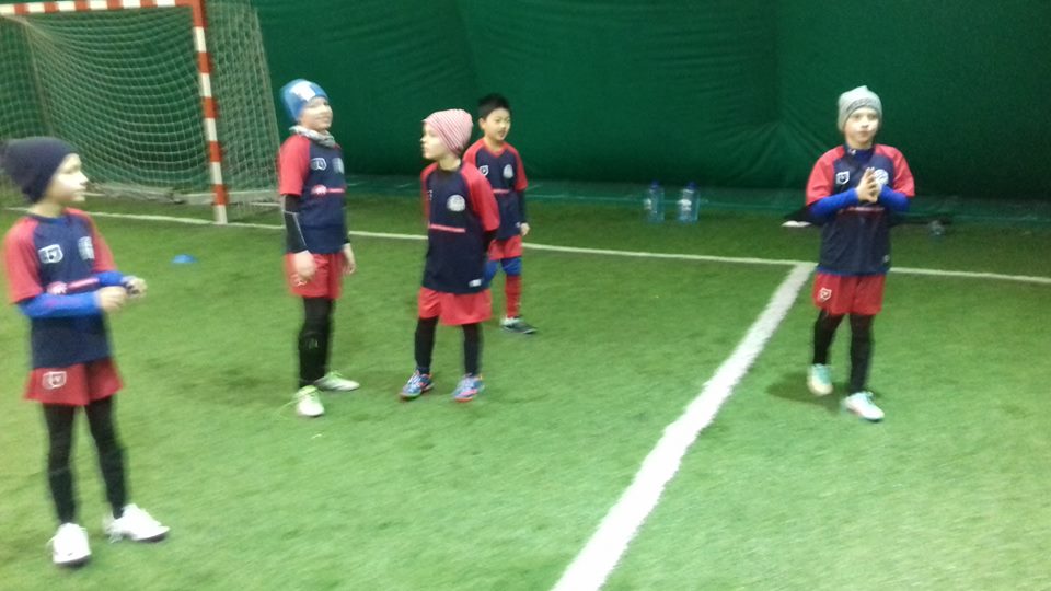 FOOTBALL WINNERS ACADEMY - indywidualny trening piłkarski dla dzieci, Akademia Piłkarska Warszawa http://footballwinners.pl