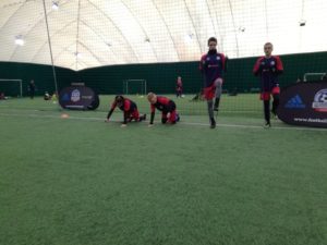 FOOTBALL WINNERS ACADEMY - indywidualny trening piłkarski dla dzieci, Akademia Piłkarska Warszawa http://footballwinners.pl