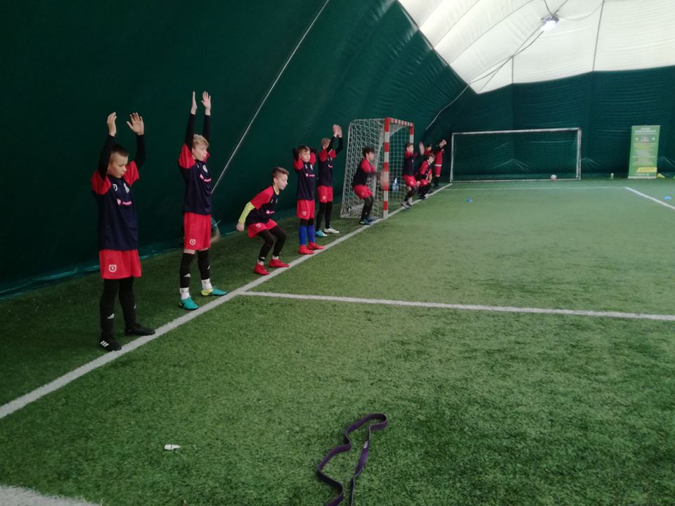 FOOTBALL WINNERS ACADEMY - indywidualny trening piłkarski dla dzieci, Akademia Piłkarska Warszawa http://footballwinners.pl