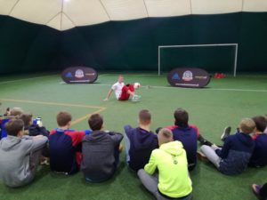 FOOTBALL WINNERS ACADEMY - indywidualny trening piłkarski dla dzieci, Akademia Piłkarska Warszawa http://footballwinners.pl