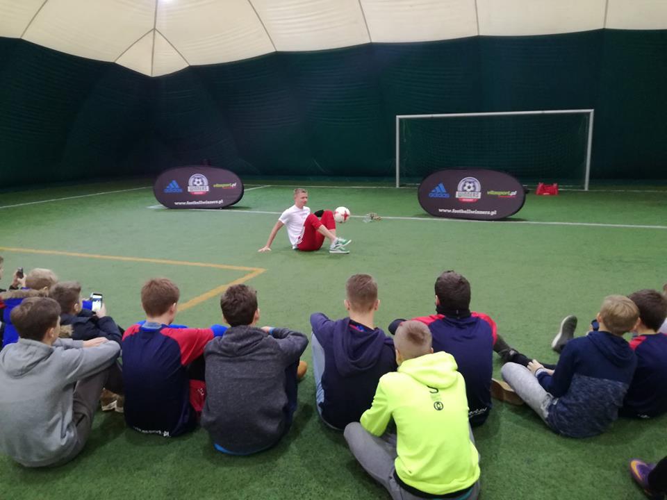 FOOTBALL WINNERS ACADEMY - indywidualny trening piłkarski dla dzieci, Akademia Piłkarska Warszawa http://footballwinners.pl