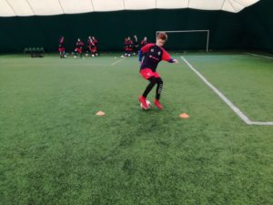 FOOTBALL WINNERS ACADEMY - indywidualny trening piłkarski dla dzieci, Akademia Piłkarska Warszawa http://footballwinners.pl