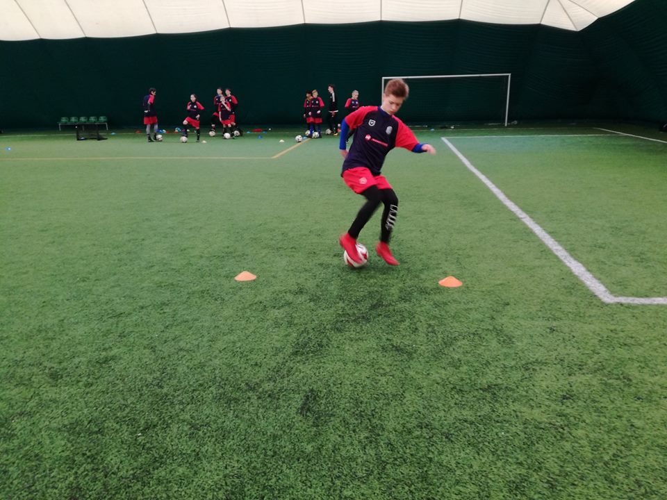 FOOTBALL WINNERS ACADEMY - indywidualny trening piłkarski dla dzieci, Akademia Piłkarska Warszawa http://footballwinners.pl