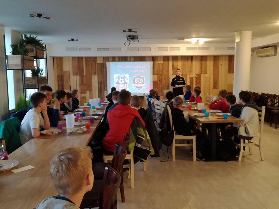 FOOTBALL WINNERS ACADEMY - indywidualny trening piłkarski dla dzieci, Akademia Piłkarska Warszawa http://footballwinners.pl