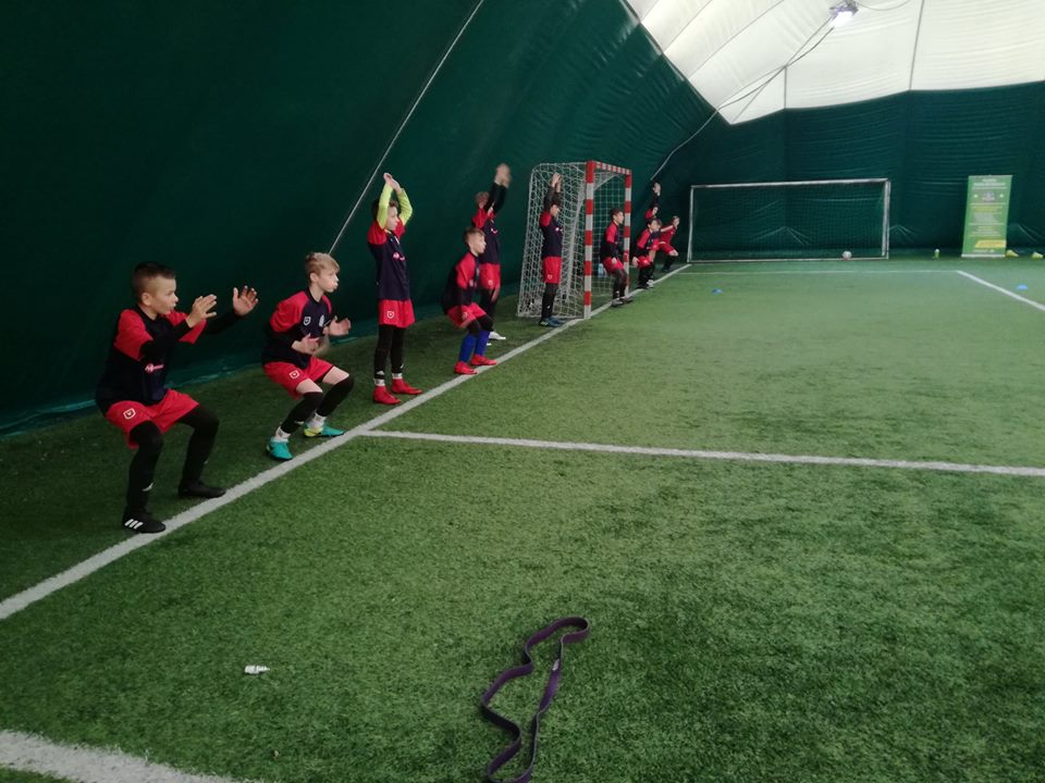 FOOTBALL WINNERS ACADEMY - indywidualny trening piłkarski dla dzieci, Akademia Piłkarska Warszawa http://footballwinners.pl