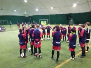 FOOTBALL WINNERS ACADEMY - indywidualny trening piłkarski dla dzieci, Akademia Piłkarska Warszawa http://footballwinners.pl