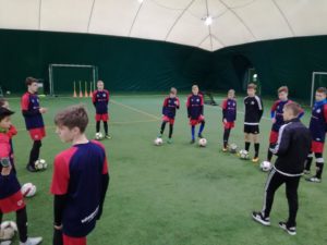 FOOTBALL WINNERS ACADEMY - indywidualny trening piłkarski dla dzieci, Akademia Piłkarska Warszawa http://footballwinners.pl