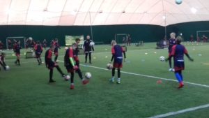 FOOTBALL WINNERS ACADEMY - indywidualny trening piłkarski dla dzieci, Akademia Piłkarska Warszawa http://footballwinners.pl