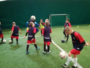 FOOTBALL WINNERS ACADEMY - indywidualny trening piłkarski dla dzieci, Akademia Piłkarska Warszawa http://footballwinners.pl