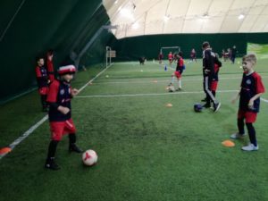FOOTBALL WINNERS ACADEMY - indywidualny trening piłkarski dla dzieci, Akademia Piłkarska Warszawa http://footballwinners.pl