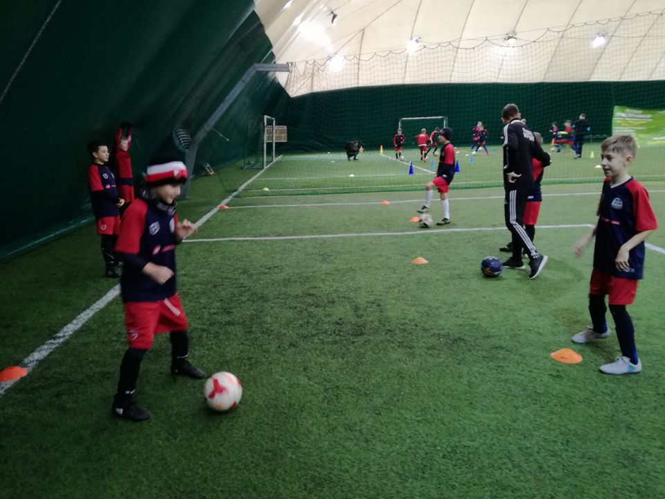 FOOTBALL WINNERS ACADEMY - indywidualny trening piłkarski dla dzieci, Akademia Piłkarska Warszawa http://footballwinners.pl