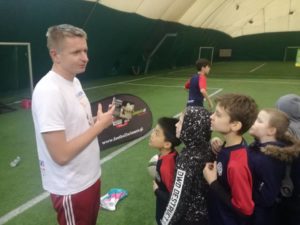 FOOTBALL WINNERS ACADEMY - indywidualny trening piłkarski dla dzieci, Akademia Piłkarska Warszawa http://footballwinners.pl