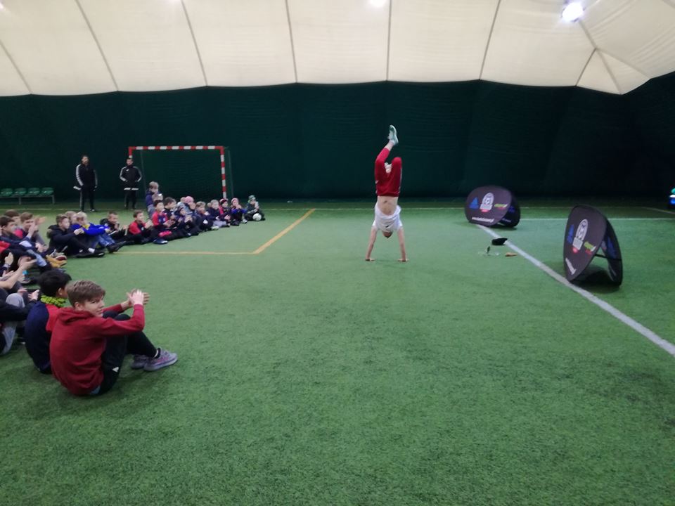 FOOTBALL WINNERS ACADEMY - indywidualny trening piłkarski dla dzieci, Akademia Piłkarska Warszawa http://footballwinners.pl