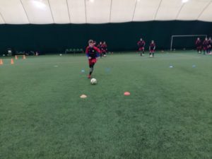 FOOTBALL WINNERS ACADEMY - indywidualny trening piłkarski dla dzieci, Akademia Piłkarska Warszawa http://footballwinners.pl