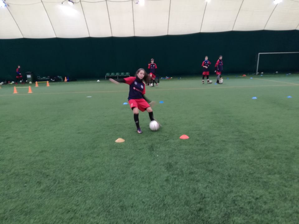 FOOTBALL WINNERS ACADEMY - indywidualny trening piłkarski dla dzieci, Akademia Piłkarska Warszawa http://footballwinners.pl