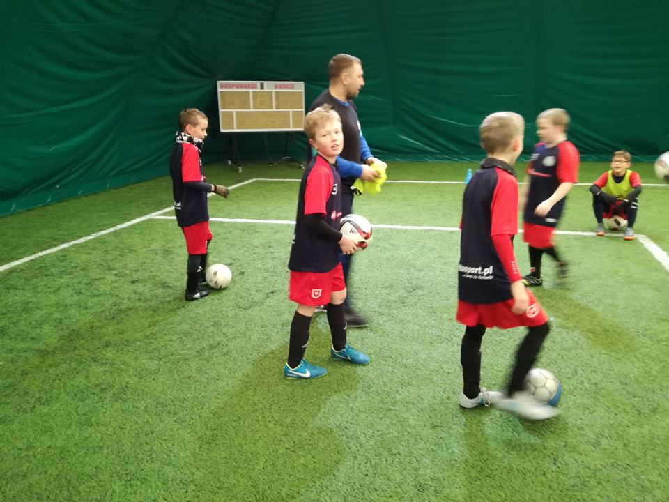 FOOTBALL WINNERS ACADEMY - indywidualny trening piłkarski dla dzieci, Akademia Piłkarska Warszawa http://footballwinners.pl