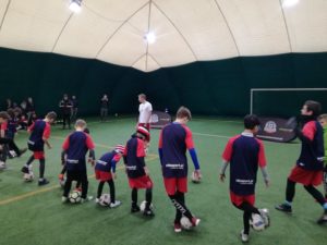 FOOTBALL WINNERS ACADEMY - indywidualny trening piłkarski dla dzieci, Akademia Piłkarska Warszawa http://footballwinners.pl