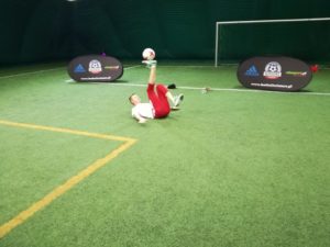 FOOTBALL WINNERS ACADEMY - indywidualny trening piłkarski dla dzieci, Akademia Piłkarska Warszawa http://footballwinners.pl
