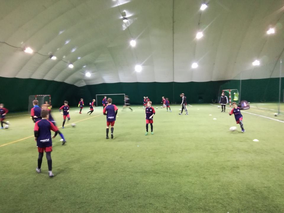 FOOTBALL WINNERS ACADEMY - indywidualny trening piłkarski dla dzieci, Akademia Piłkarska Warszawa http://footballwinners.pl