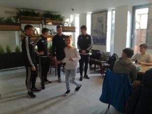 FOOTBALL WINNERS ACADEMY - indywidualny trening piłkarski dla dzieci, Akademia Piłkarska Warszawa http://footballwinners.pl