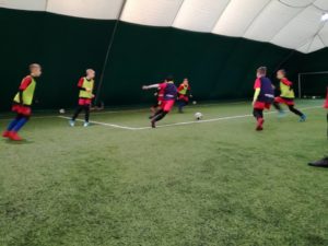 FOOTBALL WINNERS ACADEMY - indywidualny trening piłkarski dla dzieci, Akademia Piłkarska Warszawa http://footballwinners.pl