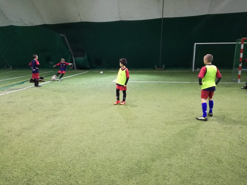 FOOTBALL WINNERS ACADEMY - indywidualny trening piłkarski dla dzieci, Akademia Piłkarska Warszawa http://footballwinners.pl