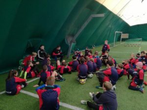 FOOTBALL WINNERS ACADEMY - indywidualny trening piłkarski dla dzieci, Akademia Piłkarska Warszawa http://footballwinners.pl