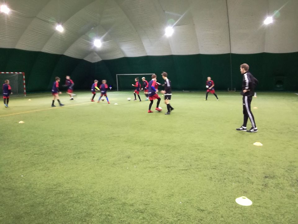 FOOTBALL WINNERS ACADEMY - indywidualny trening piłkarski dla dzieci, Akademia Piłkarska Warszawa http://footballwinners.pl
