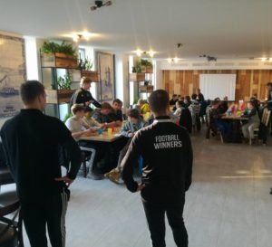 FOOTBALL WINNERS ACADEMY - indywidualny trening piłkarski dla dzieci, Akademia Piłkarska Warszawa http://footballwinners.pl